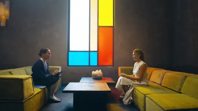 Alicia Vikander And Elizabeth Olsen Star In Sci-Fi Thriller THE ASSESSMENT