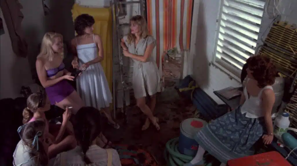 The House on Sorority Row