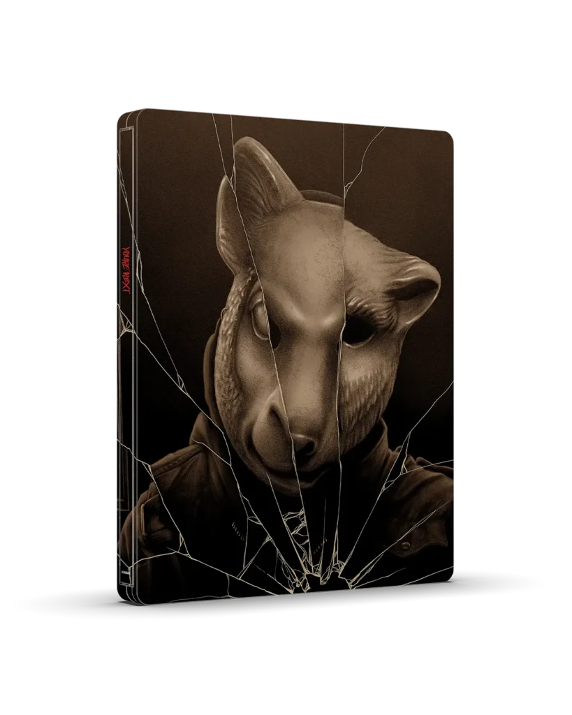 You're Next Limited Edition Steelbook 