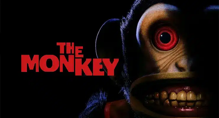 THE MONKEY Continues To Nail The Poster Game