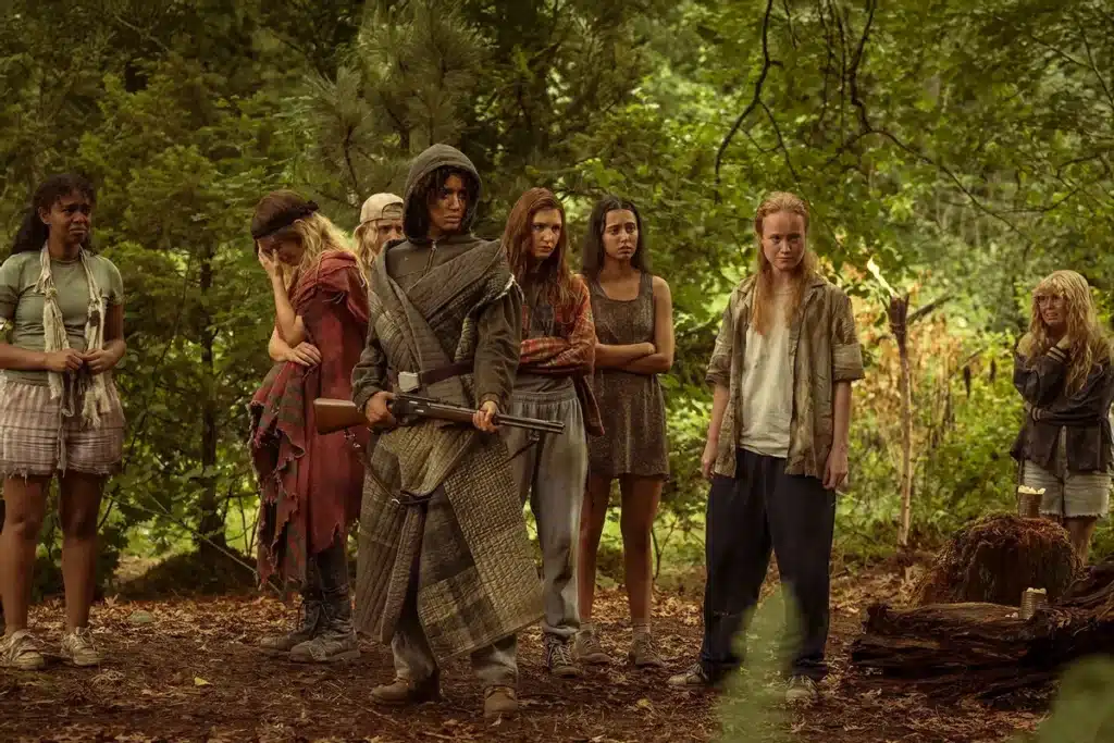 yellowjackets season 3