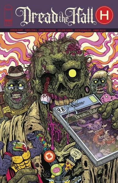 Dread the Hall H - July 16