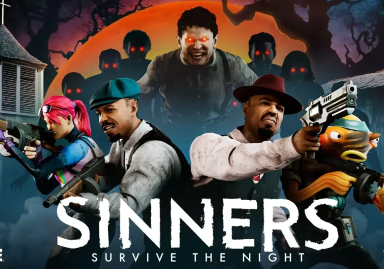 Ryan Coogler’s SINNERS Are Coming To Fortnite