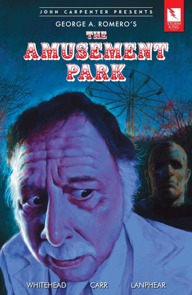 John Carpenter Presents George A. Romero’s The Amusement Park - June 10