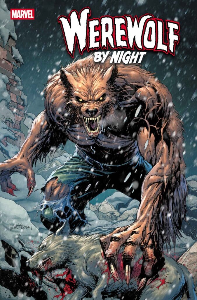 Werewolf By Night: Blood Moon Rise - July 30