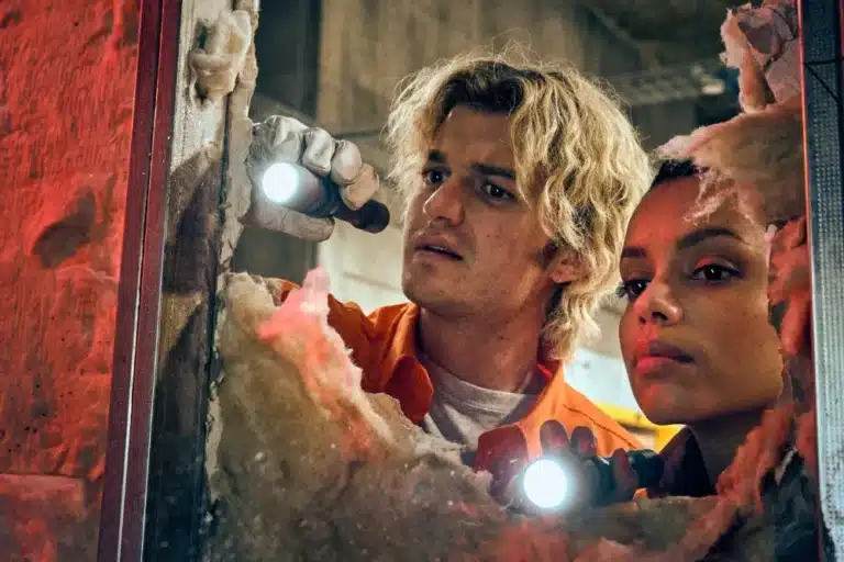 Joe Keery-Starring Sci-Fi Comedy COLD STORAGE Heads To Theaters Later This Year