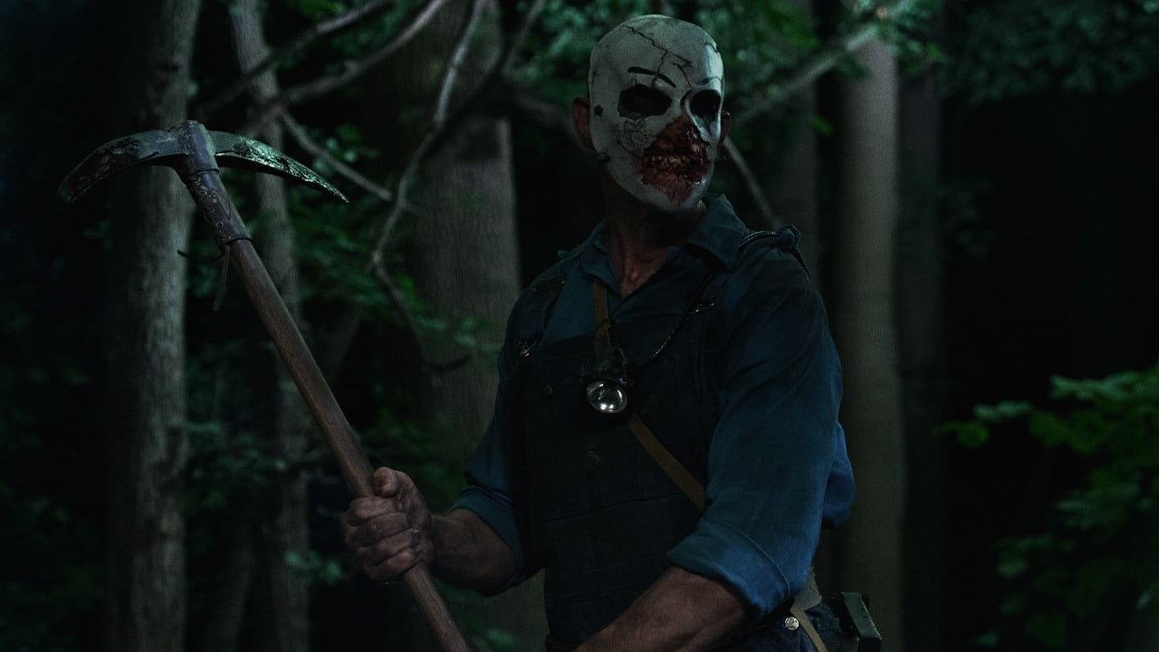 UNTIL DAWN Review: This Won't Keep You Up At Night