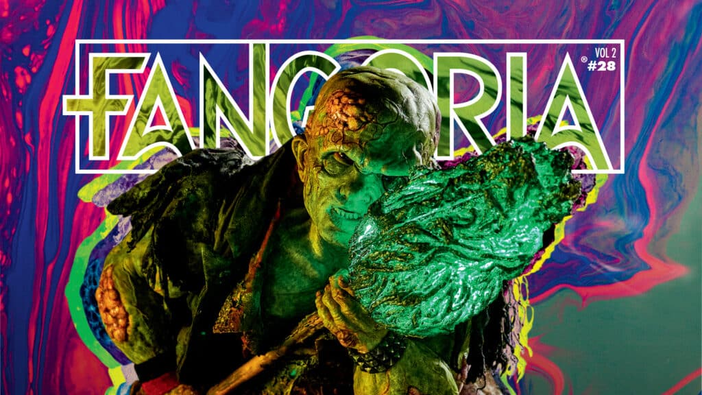 fangoria » FANGORIA
