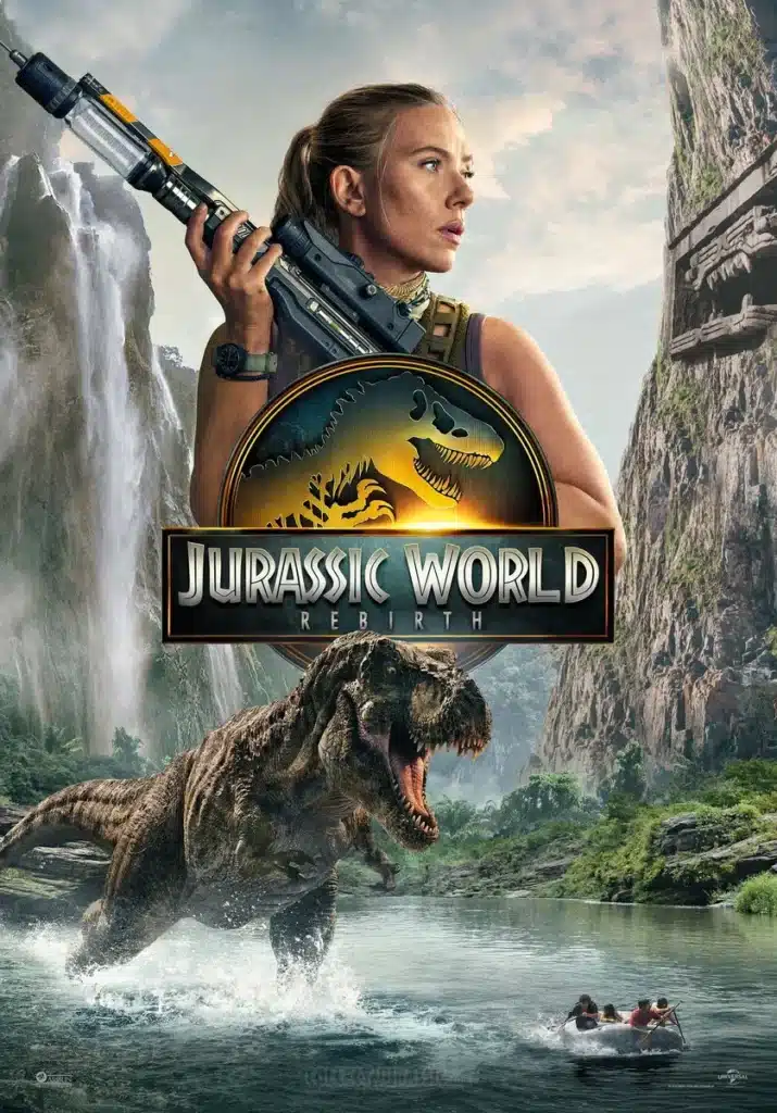 Jurassic World Rebirth - Universal Pictures