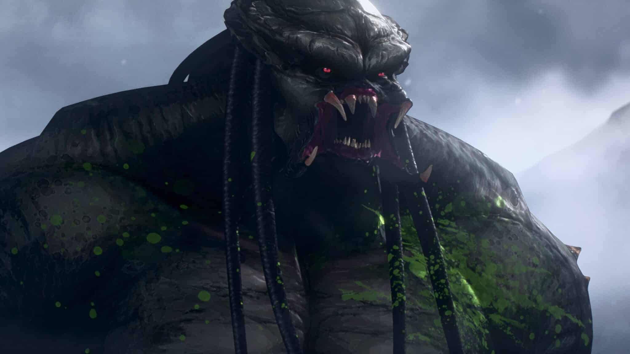PREDATOR: KILLER OF KILLERS Brings R-Rated Gore And Bloody Violence