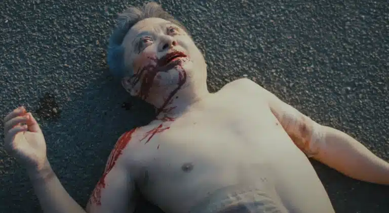 New BEST WISHES TO ALL Trailer Teases A Bizarre Japanese Horror Bloodbath