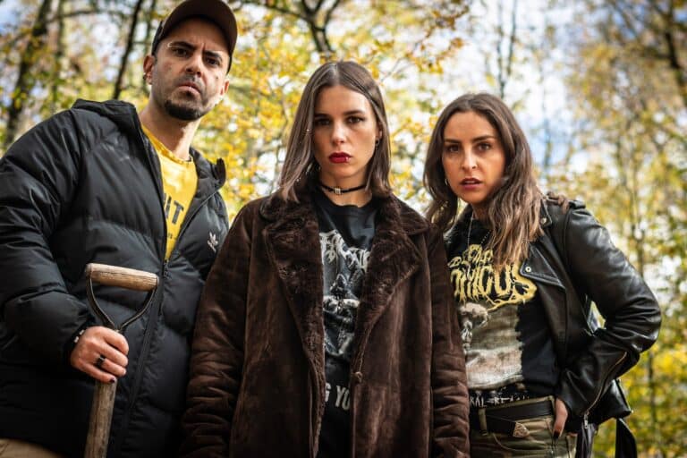 Exclusive INVOKING SCREAM Stills Tease Another Round Of Found-Footage Metalhead Horror