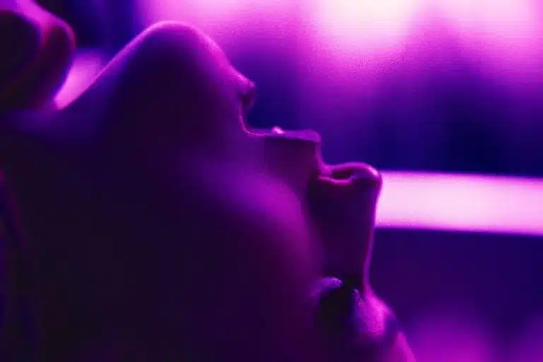 Horny Sci-Fi Horror-Comedy TOUCH ME Lands North American Distribution