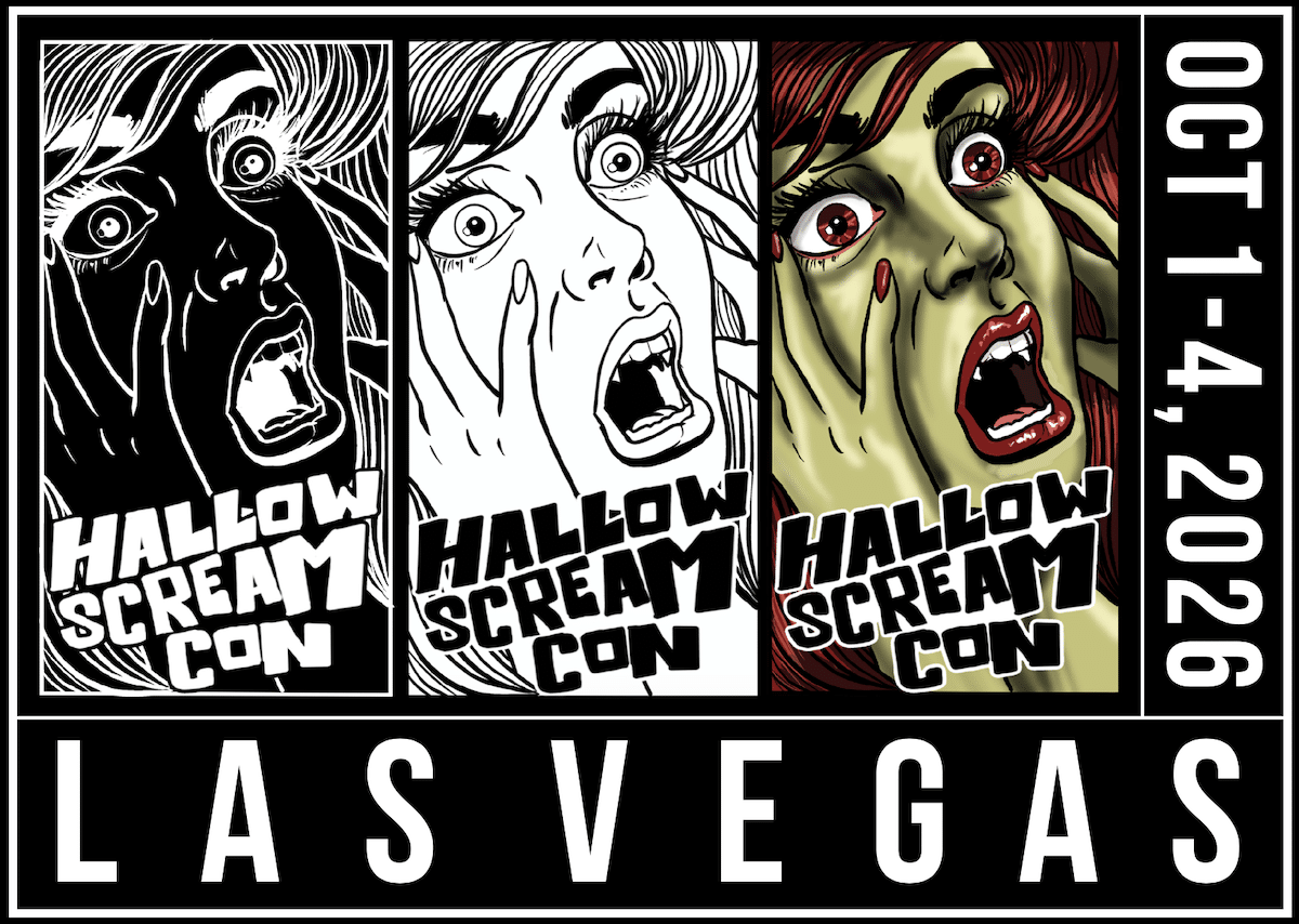 Halloween-Themed Convention HallowScreamCon Hits Las ...