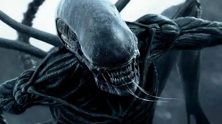 Ridley Scott's ALIEN: COVENANT (2017)