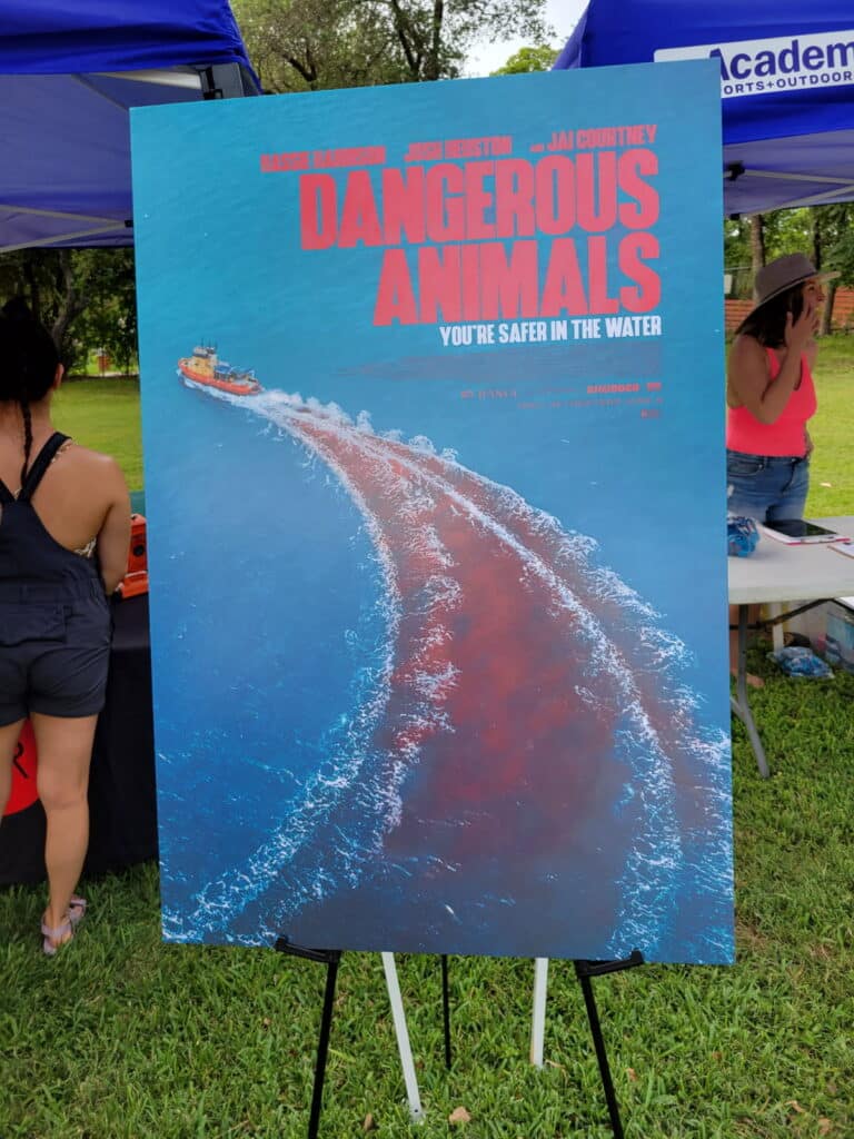 Dangerous Animals - IFC 