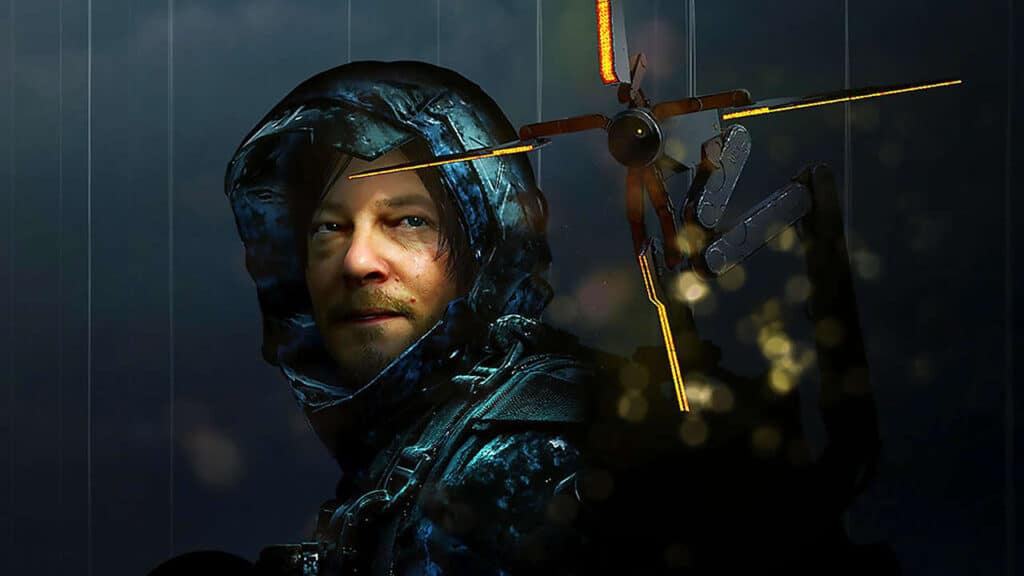 DEATH STRANDING Animated Feature In The Works From PRISONERS Writer Aaron Guzikowski