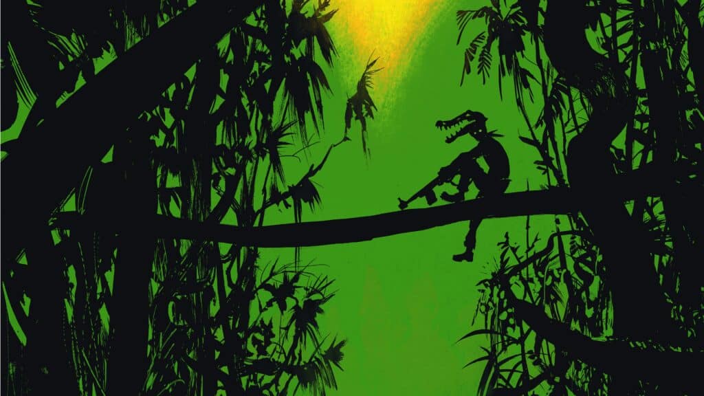 Exclusive: THE VOICE SAID KILL Is FARGO Meets DELIVERANCE