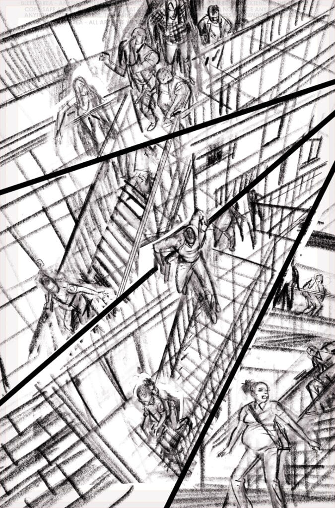 The Voice Said Kill - Image Comics