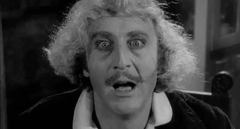 young frankenstein