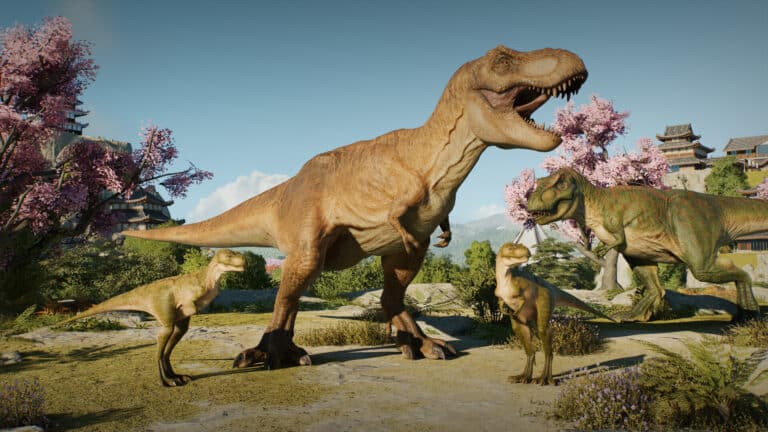 Jurassic World Evolution 3 - Frontier Developments