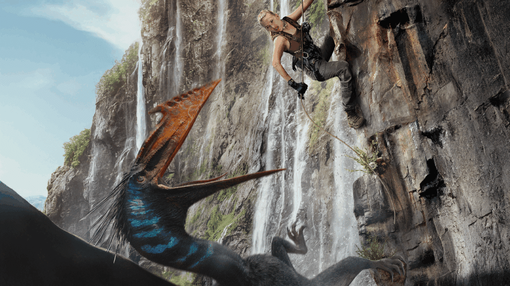 Review: JURASSIC WORLD REBIRTH Does What It Says On The Tin