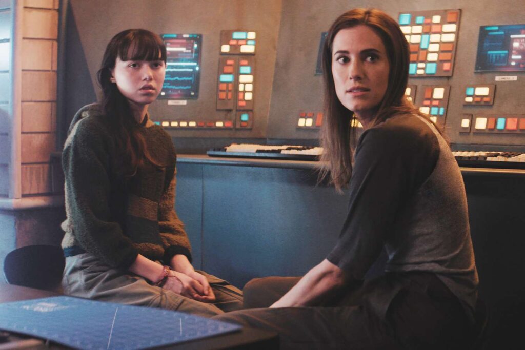 M3GAN 2.0 Violet McGraw Allison Williams