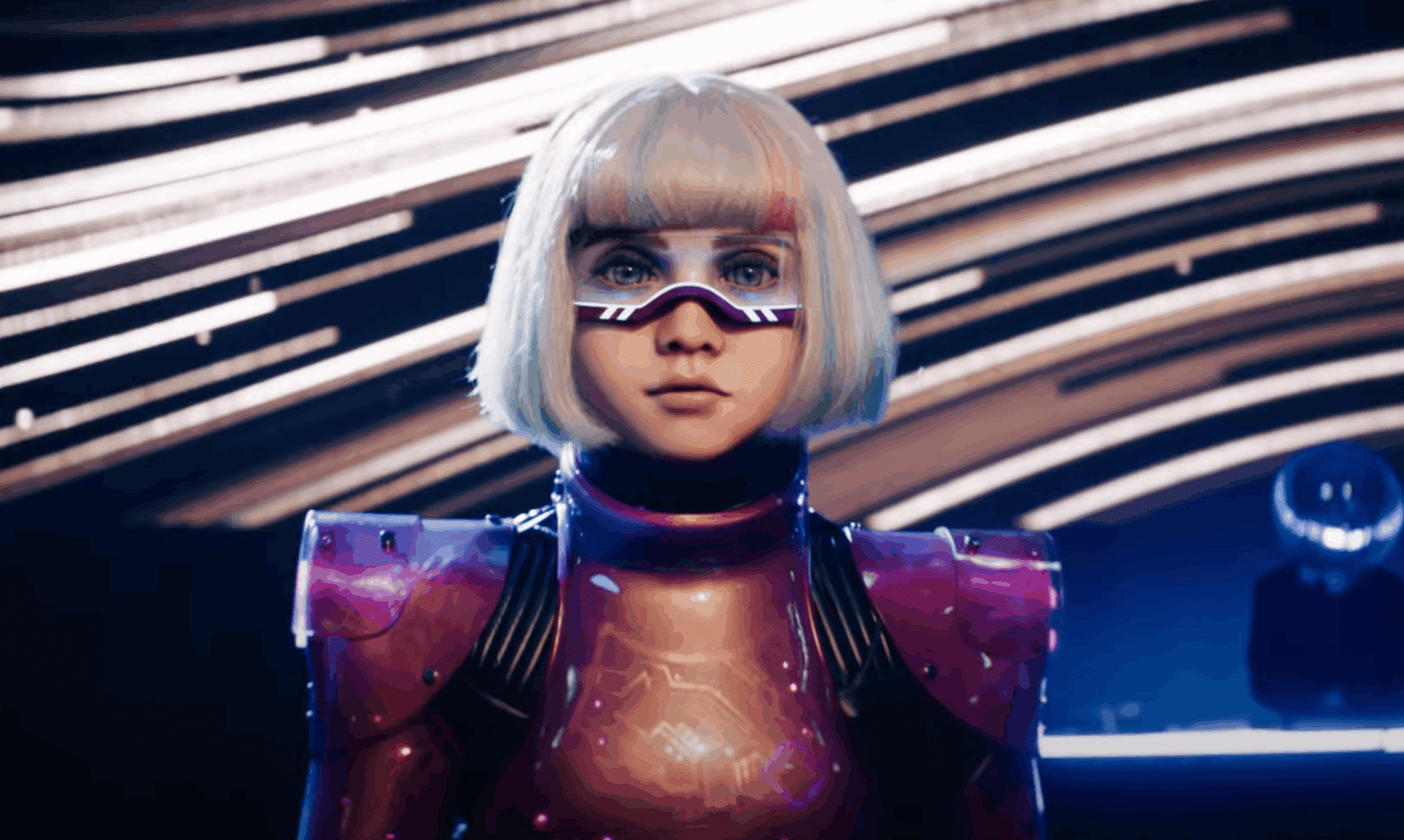 M3gan 2 0 Final Trailer Teases An Action Packed Android Showdown