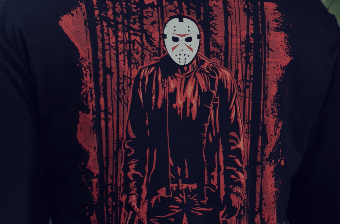 JASON UNIVERSE Merchandise