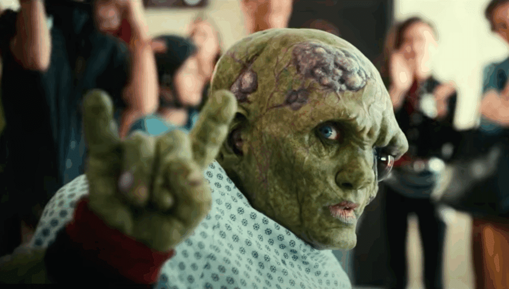 THE TOXIC AVENGER’s Red Band Trailer Teases The Superhero Event Of The Summer