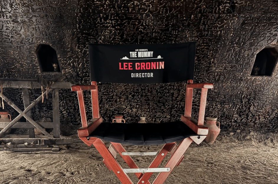 Lee Cronin's THE MUMMY Has Wrapped Filming