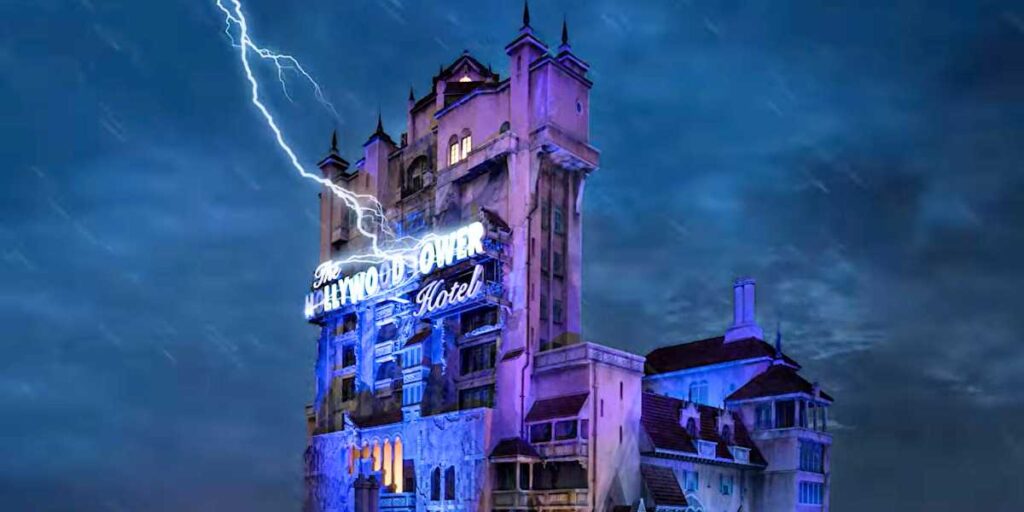 Scarlett Johansson Says Her TOWER OF TERROR Movie Is Still Coming — Eventually