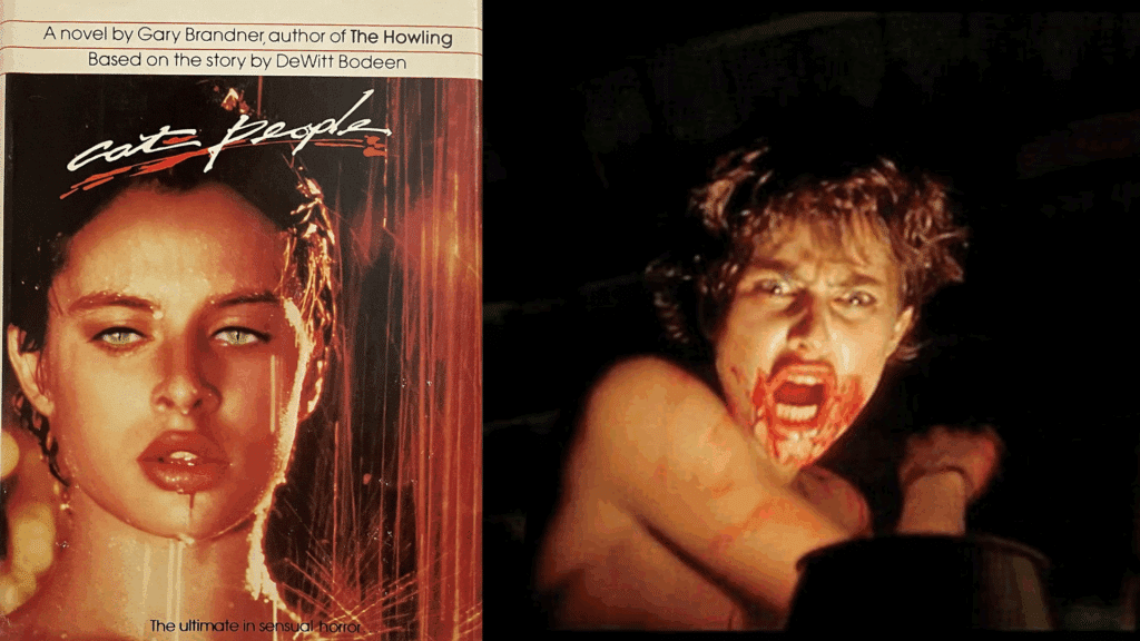 The CAT PEOPLE Novelization Certainly Doesn’t Bite