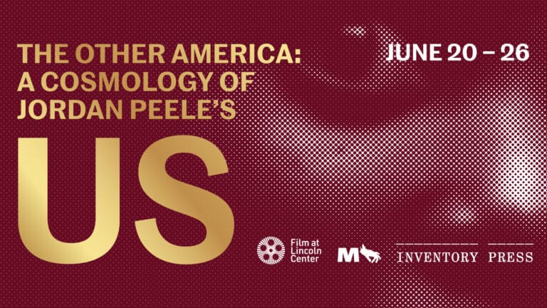 Us at Film at Lincoln Center