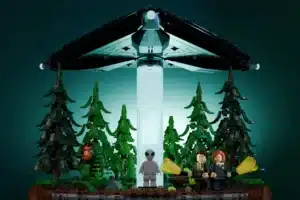 THE X-FILES Is Getting Its Own Official LEGO Set