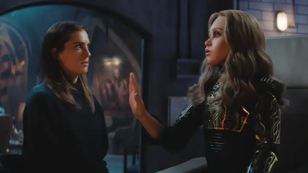 M3GAN 2.0 Star Allison Williams’ Preferred Way To Watch A Horror Movie