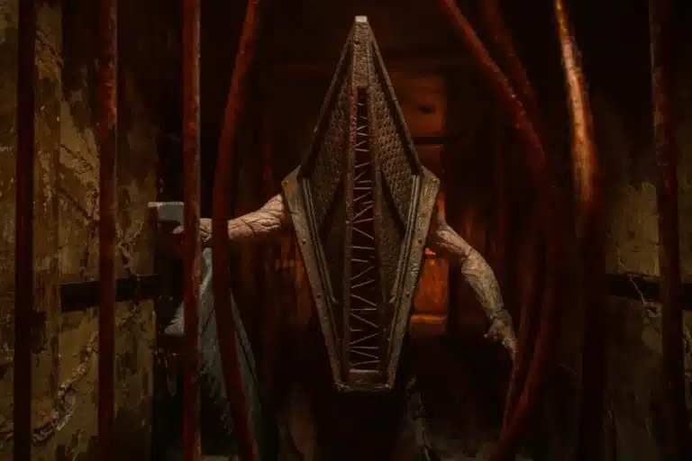 RETURN TO SILENT HILL Finally Has A Release Date