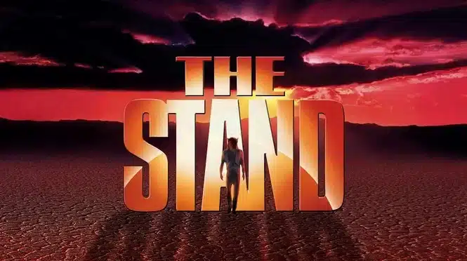 the stand