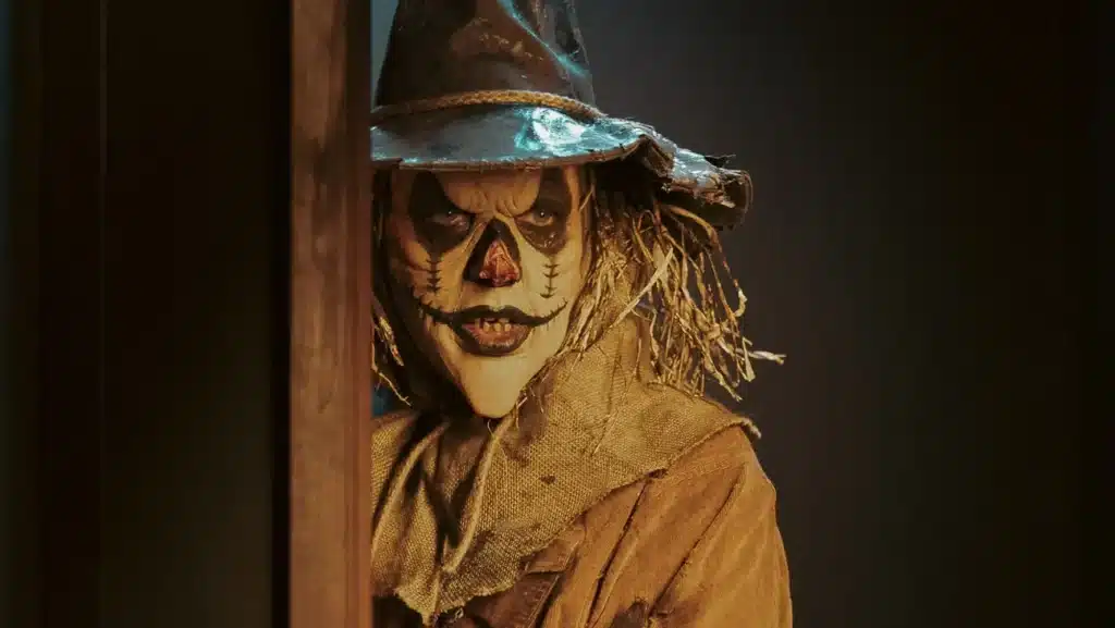 Exclusive DIE’CED: RELOADED Clip Introduces A New Masked Maniac In 80s-Inspired Slasher