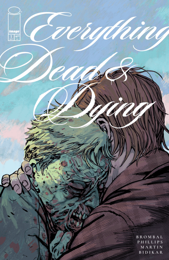 Everything Dead & Dying #1 - Fangoria