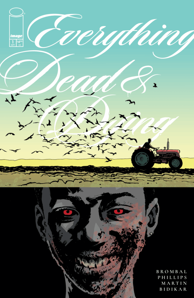 Everything Dead & Dying #1 - Fangoria