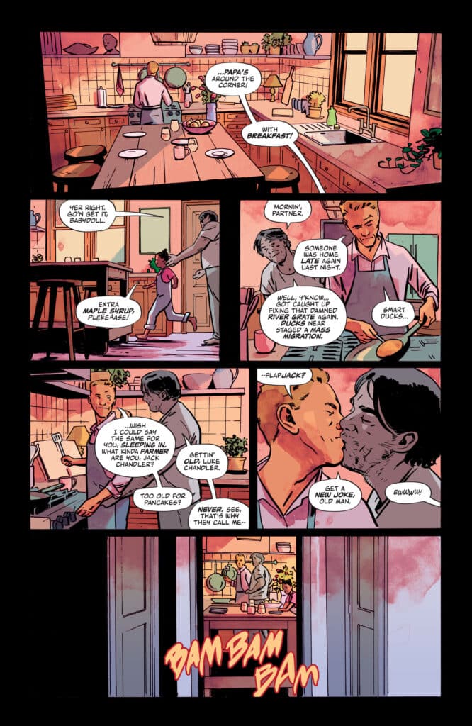 Everything Dead & Dying #1 - Fangoria