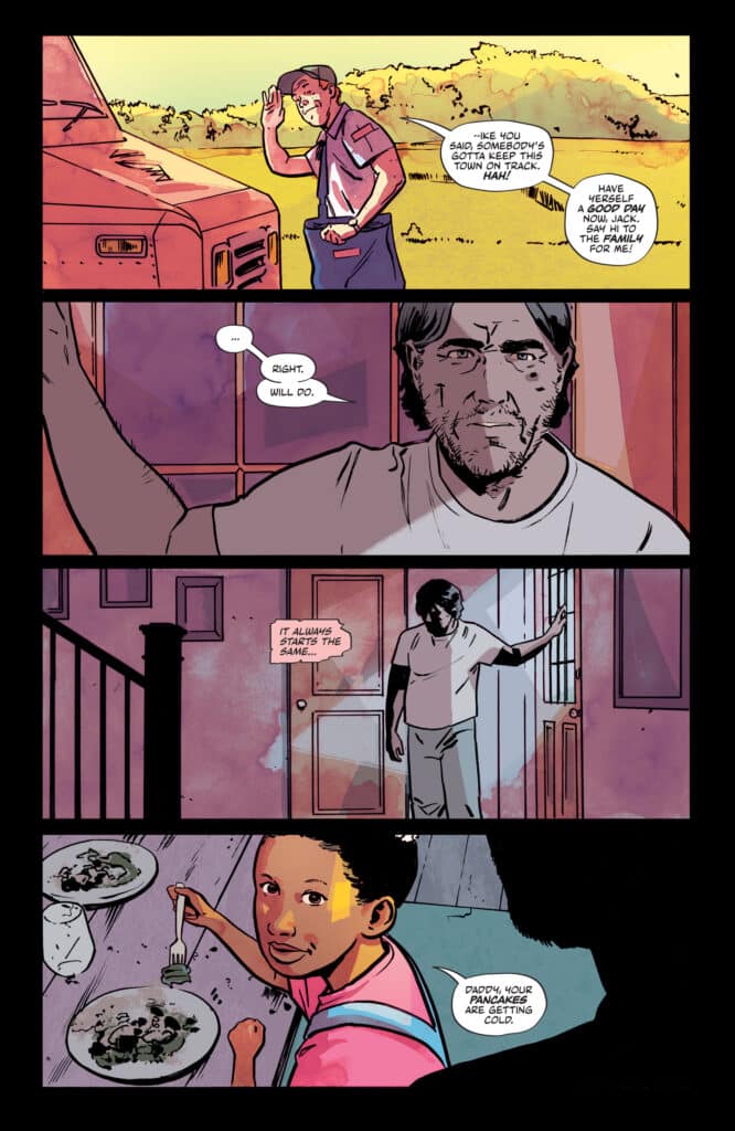 Everything Dead & Dying #1 - Fangoria