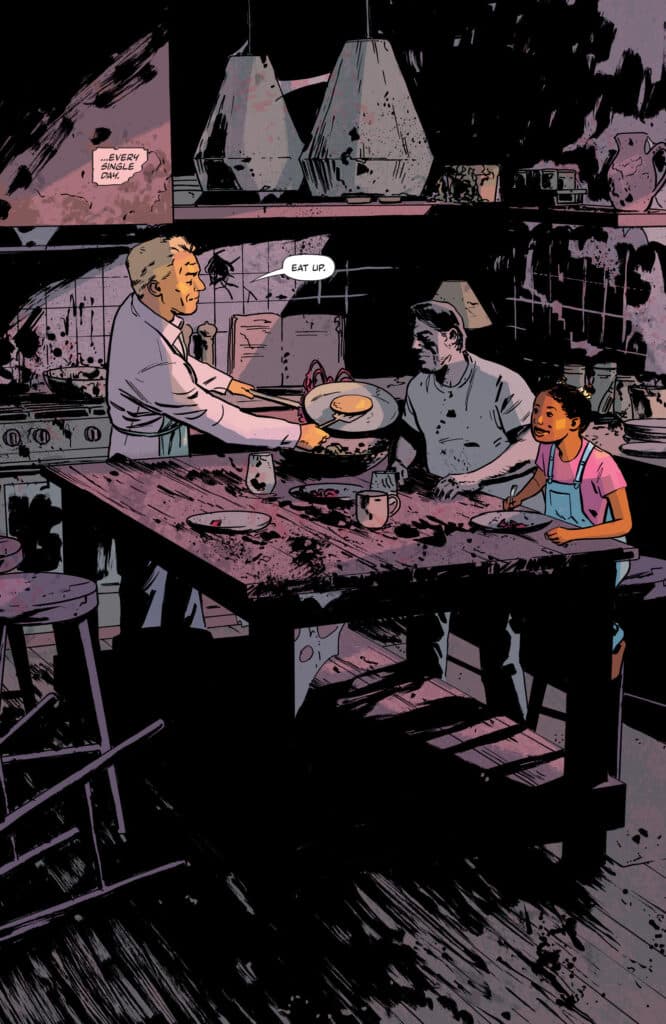 Everything Dead & Dying #1 - Fangoria