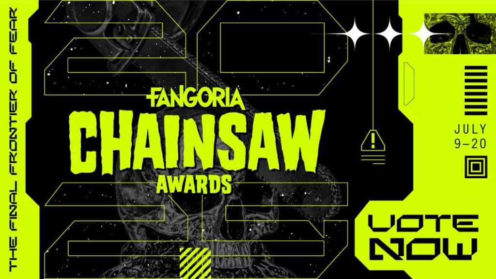 Here Are The 2025 FANGORIA CHAINSAW AWARDS Nominees