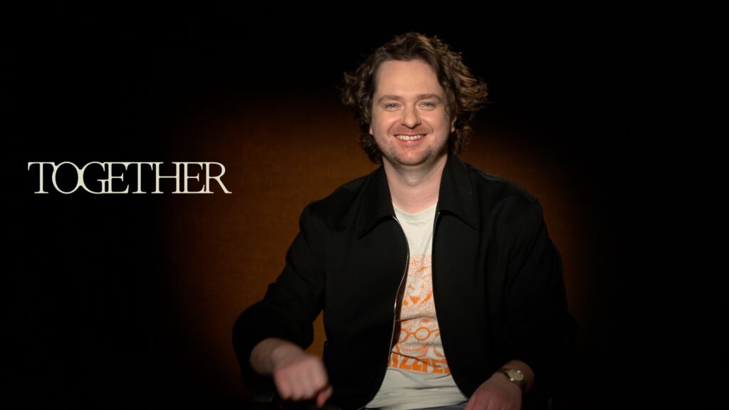 The TOGETHER Jump Scare Crafted After John Carpenter’s THE THING