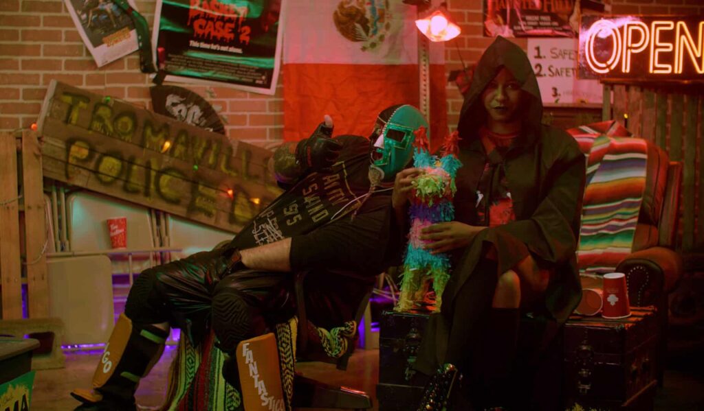 Linnea Quigley, Michelle Bauer And Brinke Stevens Join FANTASTICO DISASTERPIECE THEATRE Season 4