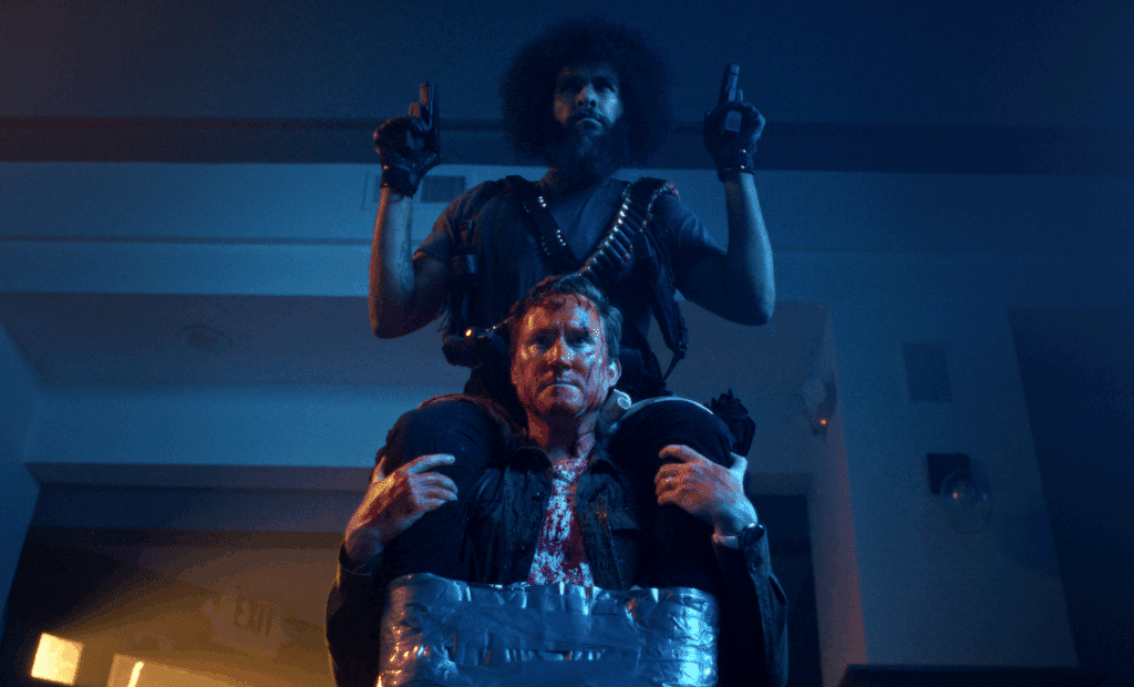 Exclusive HOLD THE FORT Trailer Asks What’s Worse: Monsters Or Your HOA?