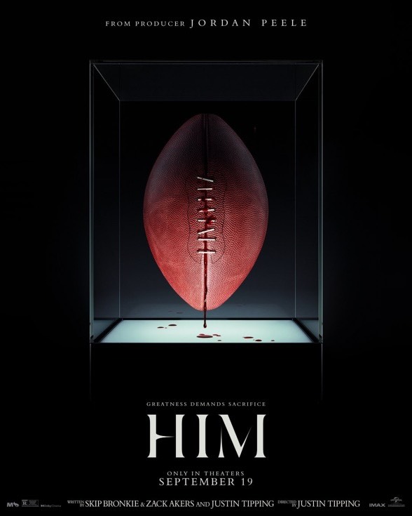 HIM (2025) - Universal Pictures