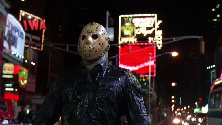 Friday the 13th: Jason Takes Manhattan (Credit: Paramount Pictures)